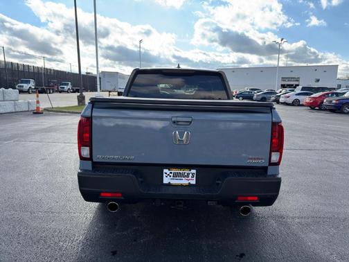 2023 Honda Ridgeline Sport