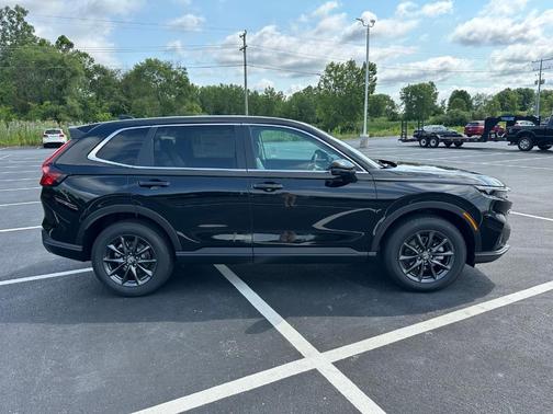 2026 Honda CR-V EX-L