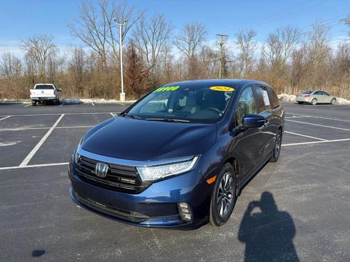 2024 Honda Odyssey EX-L