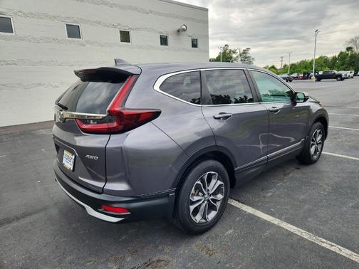 2020 Honda CR-V EX-L