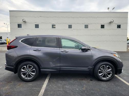 2020 Honda CR-V EX-L