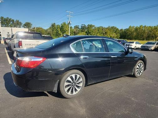 2015 Honda Accord Hybrid EX-L