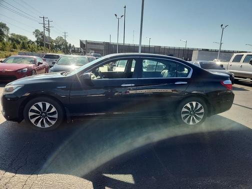 2015 Honda Accord Hybrid EX-L