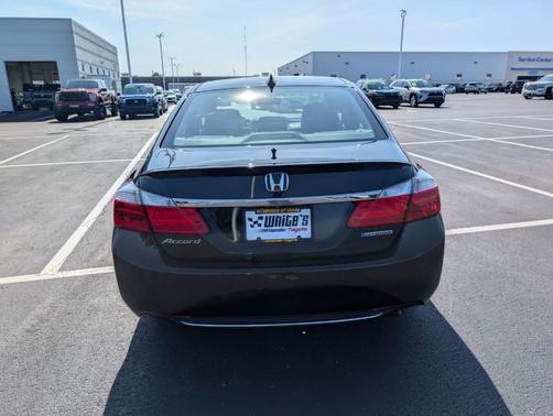 2015 Honda Accord Hybrid EX-L