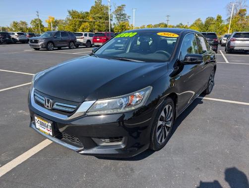 2015 Honda Accord Hybrid EX-L