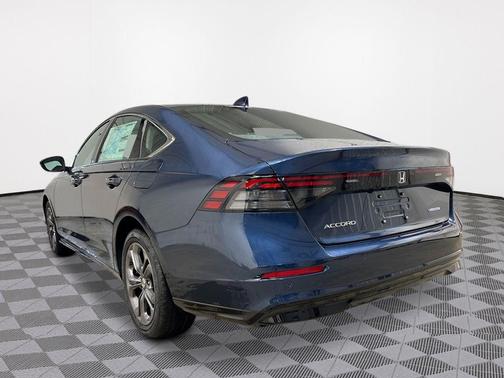 Canyon 2026 Honda Accord Hybrid EX-L