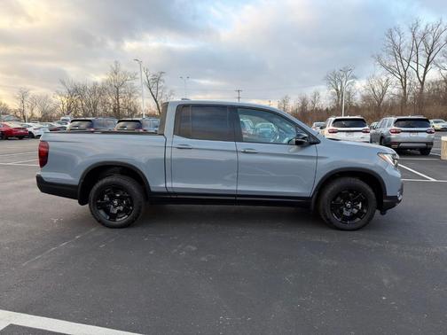 2024 Honda Ridgeline Black Edition