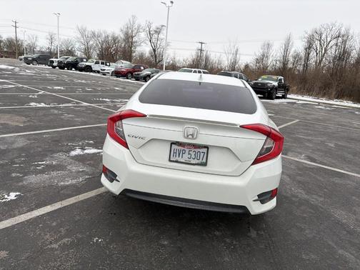 2016 Honda Civic EX-T