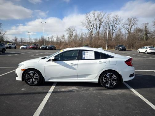 2016 Honda Civic EX-T