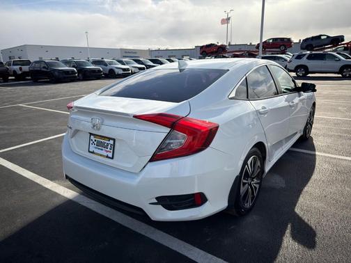 2016 Honda Civic EX-T