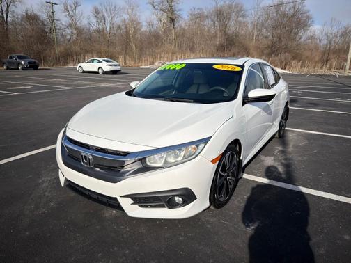 2016 Honda Civic EX-T