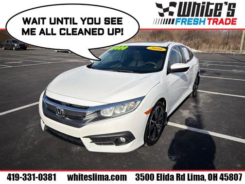 2016 Honda Civic EX-T