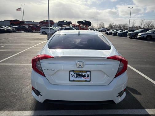 2016 Honda Civic EX-T