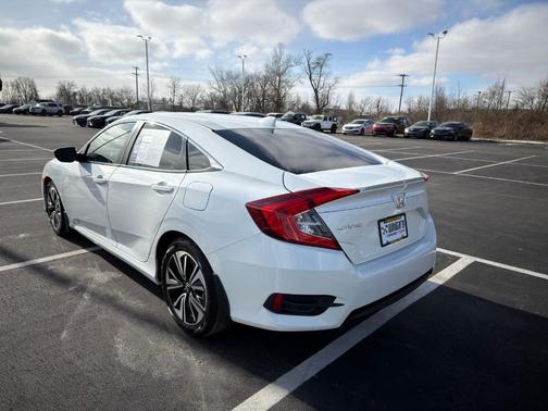 2016 Honda Civic EX-T