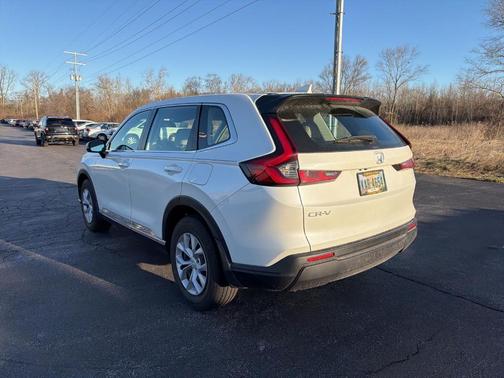 2023 Honda CR-V LX
