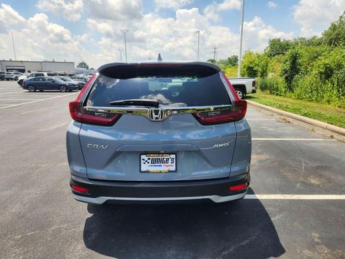 2022 Honda CR-V EX-L