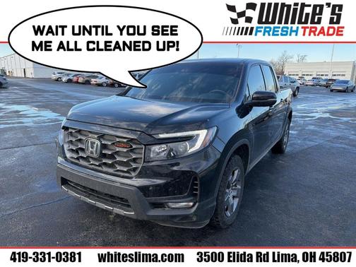 2024 Honda Ridgeline TrailSport