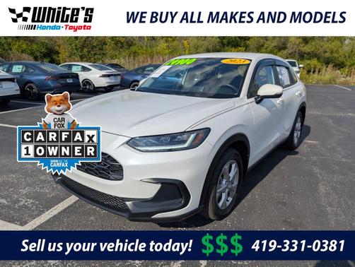2023 Honda HR-V LX