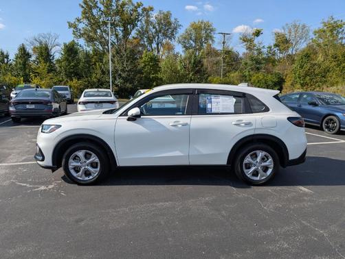 2023 Honda HR-V LX