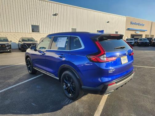 2023 Honda CR-V Hybrid Sport