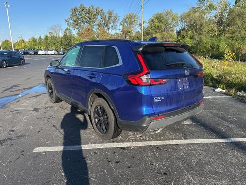 2023 Honda CR-V Hybrid Sport