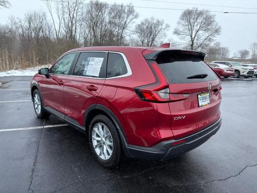 2024 Honda CR-V EX-L