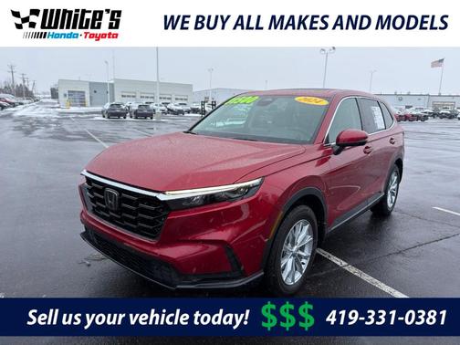 2024 Honda CR-V EX-L