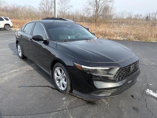 2025 Honda Accord LX