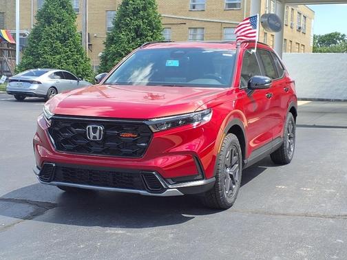 2026 Honda CR-V Hybrid TrailSport