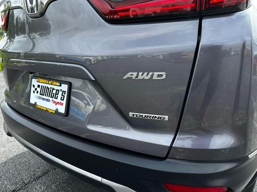 2022 Honda CR-V Touring