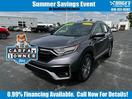 2022 Honda CR-V Touring