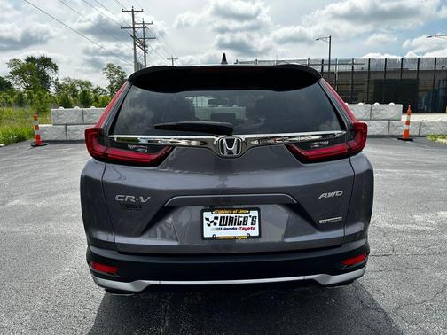 2022 Honda CR-V Touring