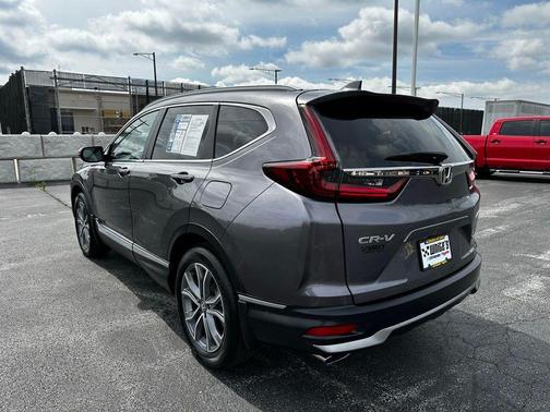 2022 Honda CR-V Touring