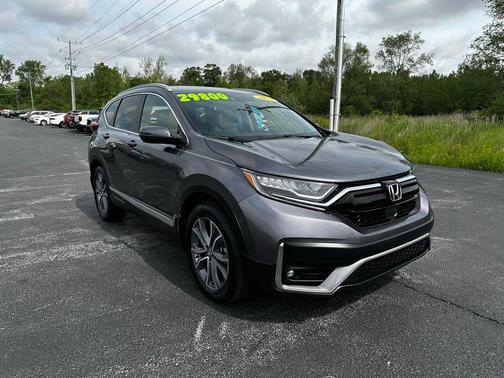 2022 Honda CR-V Touring