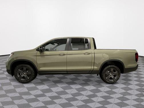 Ash 2026 Honda Ridgeline TrailSport