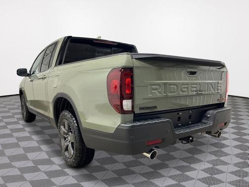 Ash 2026 Honda Ridgeline TrailSport