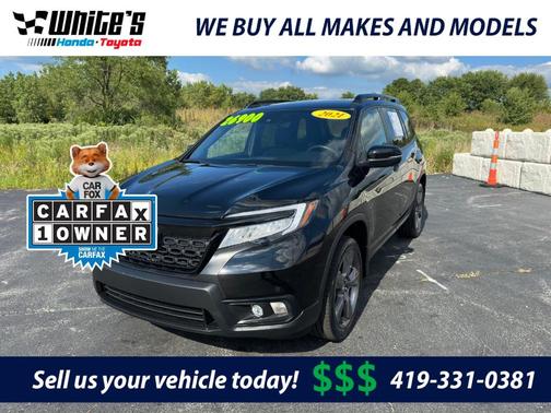 2021 Honda Passport Touring