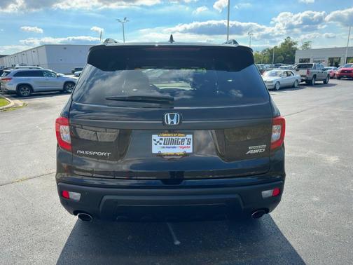2021 Honda Passport Touring