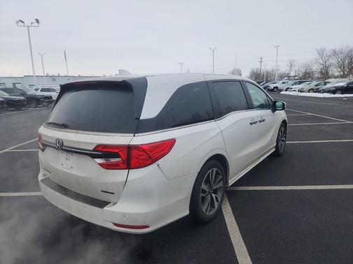 2023 Honda Odyssey Touring