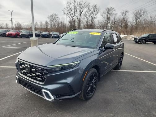 2023 Honda CR-V Hybrid Sport Touring