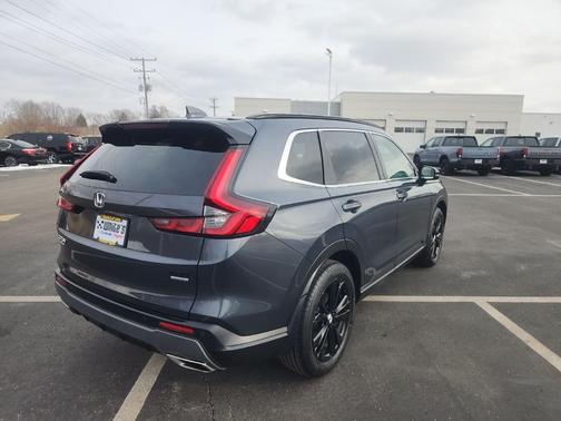 2023 Honda CR-V Hybrid Sport Touring