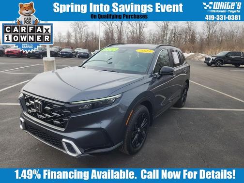 2023 Honda CR-V Hybrid Sport Touring