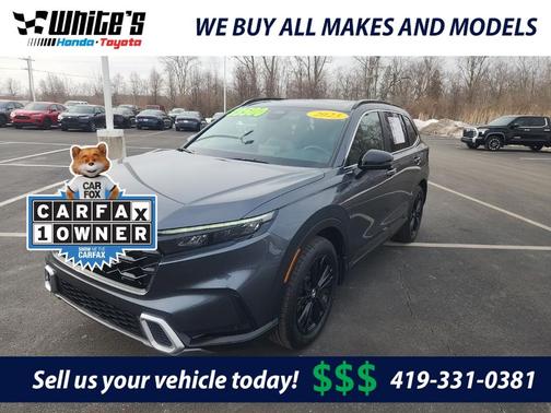 2023 Honda CR-V Hybrid Sport Touring