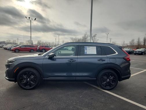 2023 Honda CR-V Hybrid Sport Touring