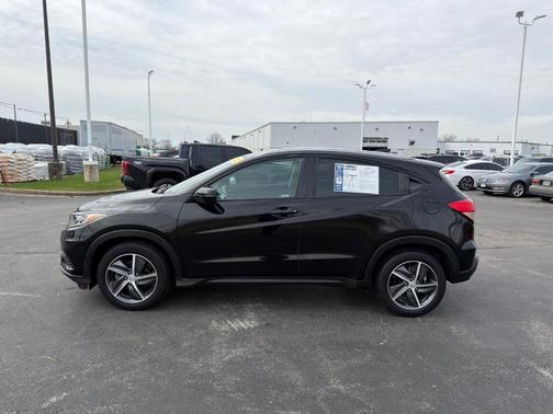 2022 Honda HR-V EX
