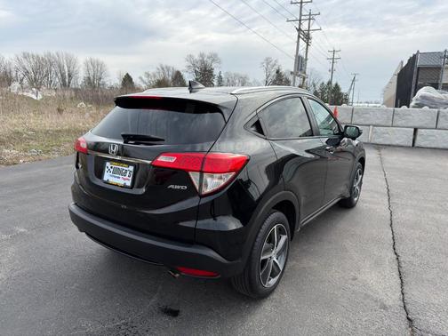 2022 Honda HR-V EX
