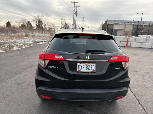 2022 Honda HR-V EX