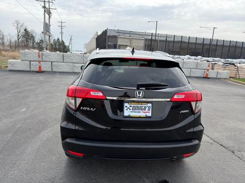 2022 Honda HR-V EX