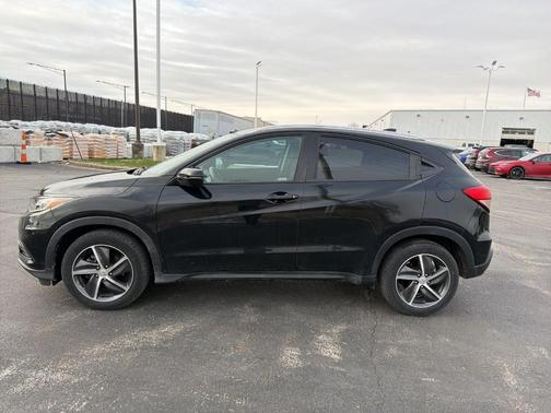 2022 Honda HR-V EX