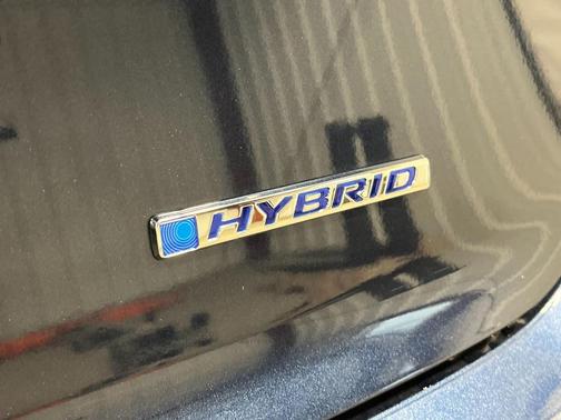 Canyon 2026 Honda Accord Hybrid EX-L